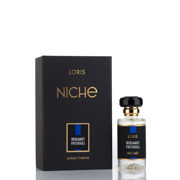 Picture of NICHE 50 ML BERGAMOT PATCHOULI PARFUM